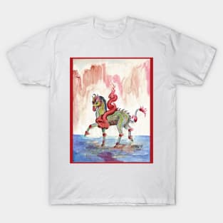 Japanese Unicorn T-Shirt